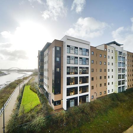 Newport Student Village  Exteriör bild