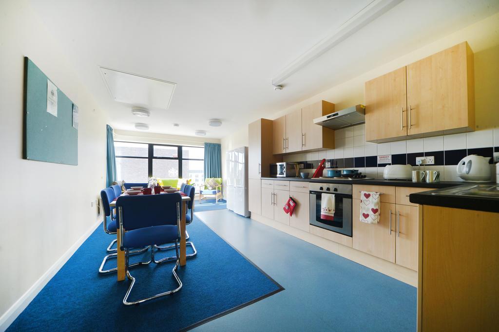 Newport Student Village  Rum bild